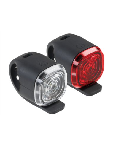 Verlichtingsset AXA Niteline Spot (op kaart)