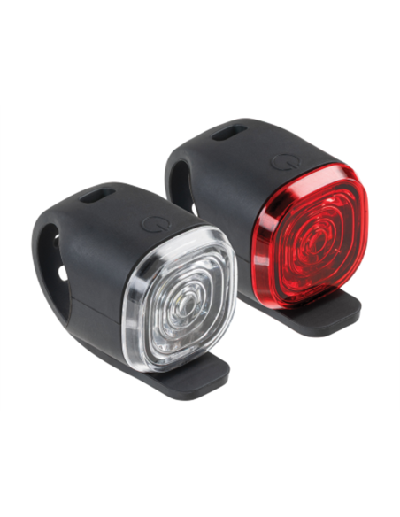 Verlichtingsset AXA Niteline Spot (op kaart)