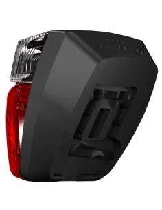 Spatbordachterlicht Herrmans H-Trace Mini E-Bike 6-12V - 180 lumen