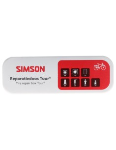 Simson Reparatiedoos Tour