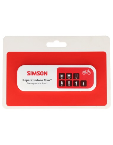 Simson Reparatiedoos Tour