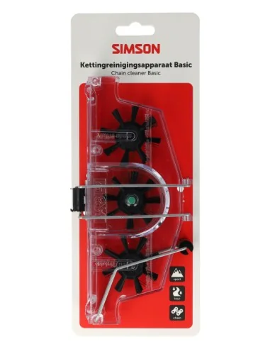 Simson Kettingreinigingsapparaat Basic