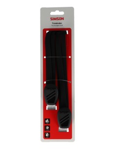 Triobinder Simson 71cm - zwart