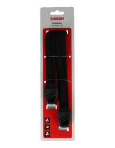 Triobinder Simson 71cm - zwart