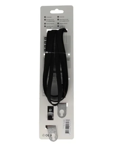 Triobinder Simson 71cm - zwart