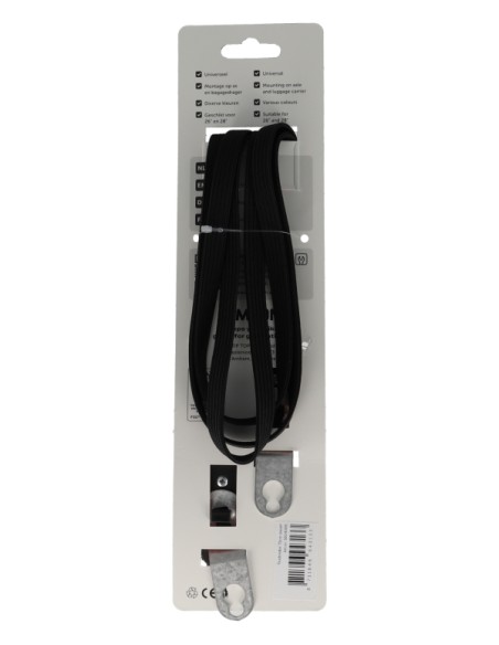 Triobinder Simson 71cm - zwart