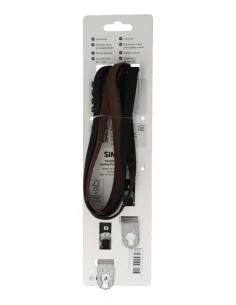 Triobinder Simson 71cm - zwart/bruin 2
