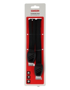 Triobinder Simson 24i - zwart