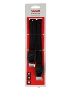 Triobinder Simson 24i - zwart