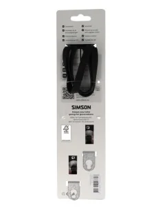 Triobinder Simson 24i - zwart 2