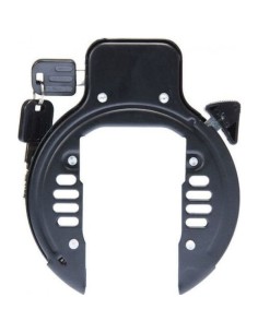 Ringslot Simson universeel - zwart - 10 stuks in werkplaatverpakking 2