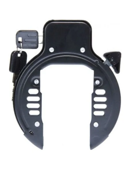 Ringslot Simson universeel - zwart - 10 stuks in werkplaatverpakking