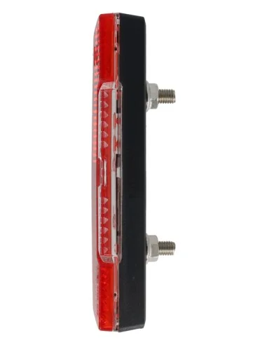 Achterlicht Simson Aurora E-line e50c - 10 stuks in werkplaatsverpakking