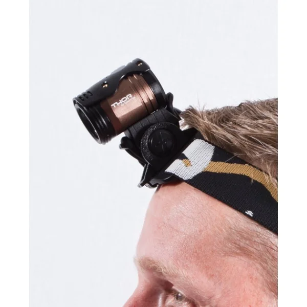 Koplamp Spanninga Thor