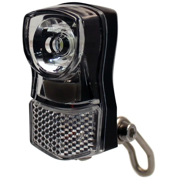 Koplamp Marwi UN-4800 Led - Batterij - Zwart (Winkelverpakking)