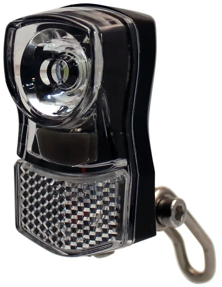 Koplamp Marwi UN-4800 Led - Batterij - Zwart (Winkelverpakking)