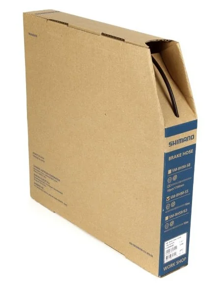 Hydraulische remleiding Shimano SM-BH90 - zwart (rol 30 meter)