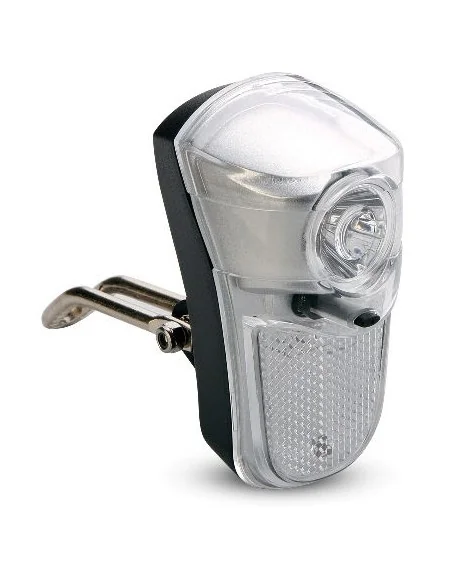 Koplamp Edge Mobile - 1 led - Inclusief batterijen (blister)