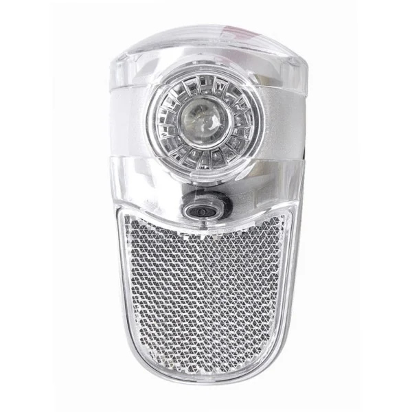 Koplamp Edge Mobile - 1 led - Inclusief batterijen (blister)