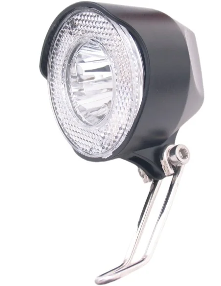 Koplamp Edge Urban small dynamo 1 led 20 Lux