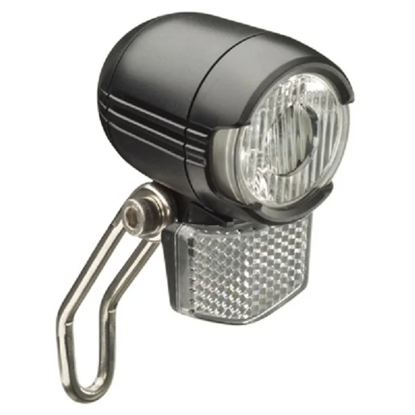 Koplamp Edge Urban 1 Led 30 Lux - 6V -48V - E bike