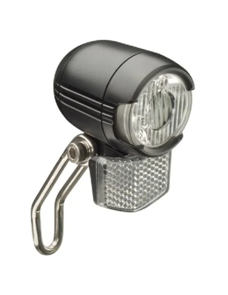 Koplamp Edge Urban 1 Led 30 Lux - 6V -48V - E bike