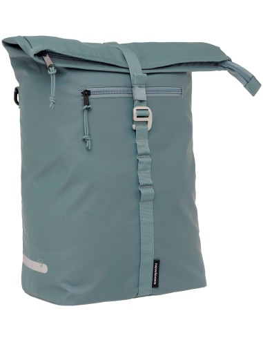 Enkele fietstas New Looxs Cantos Bag Single - 16,5 liter - 29 x 16 x 36 cm - Zeeblauw