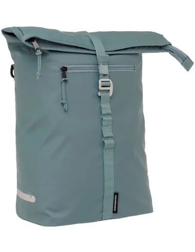 Enkele fietstas New Looxs Cantos Bag Single - 16,5 liter - 29 x 16 x 36 cm - Zeeblauw