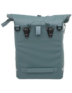 Enkele fietstas New Looxs Cantos Bag Single - 16,5 liter - 29 x 16 x 36 cm - Zeeblauw 2