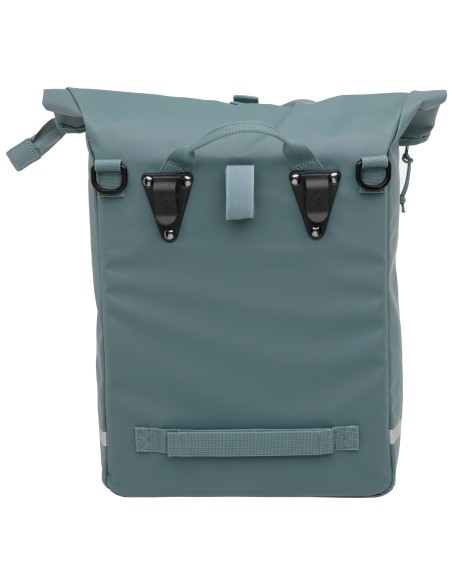 Enkele fietstas New Looxs Cantos Bag Single - 16,5 liter - 29 x 16 x 36 cm - Zeeblauw
