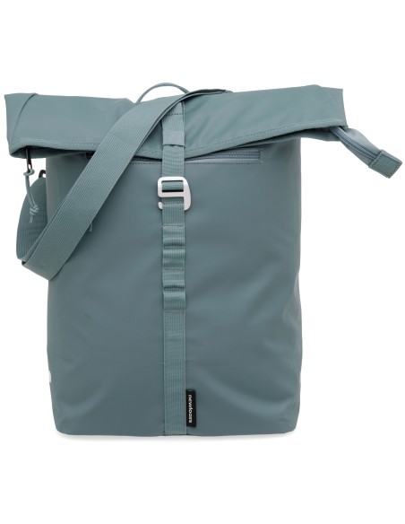 Enkele fietstas New Looxs Cantos Bag Single - 16,5 liter - 29 x 16 x 36 cm - Zeeblauw