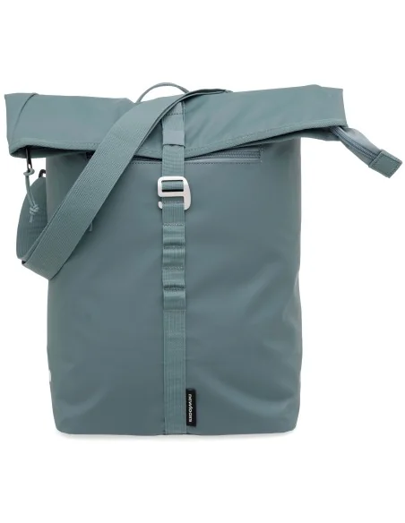 Enkele fietstas New Looxs Cantos Bag Single - 16,5 liter - 29 x 16 x 36 cm - Zeeblauw