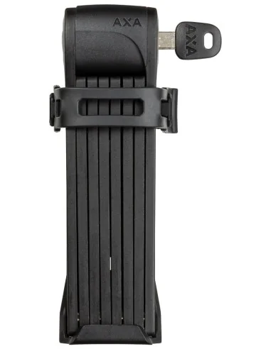 Vouwslot Axa Fold 100 Lite - zwart