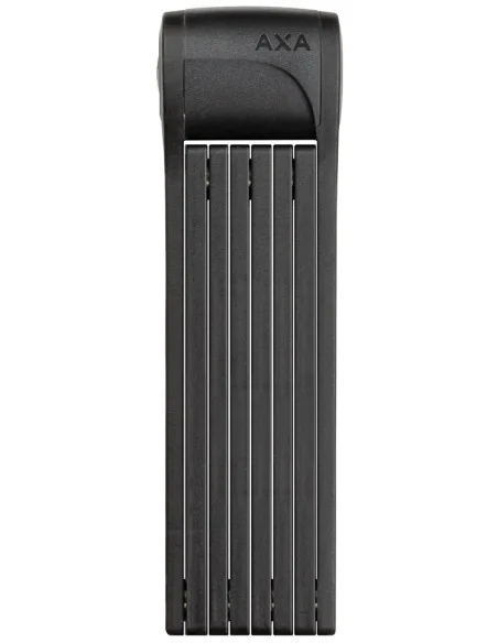 Vouwslot Axa Fold 100 Lite - zwart