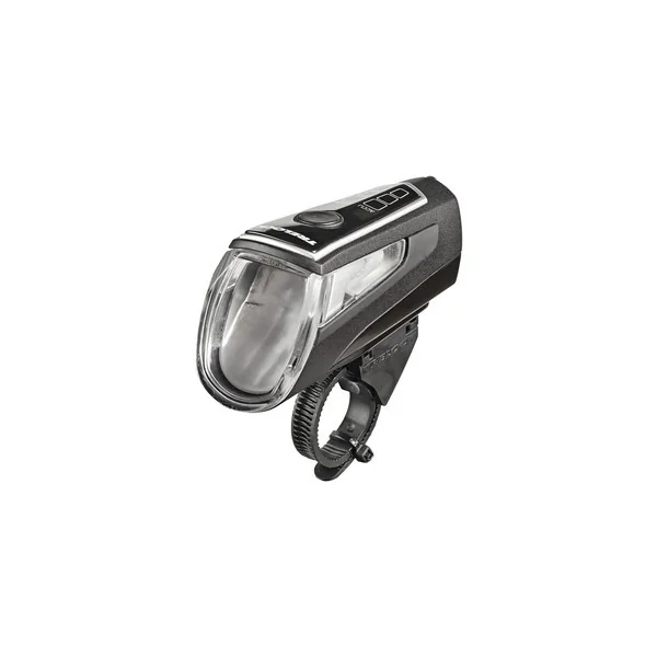 Koplamp Trelock LS560 I-Go Control - 50 Lux - Incl. houder