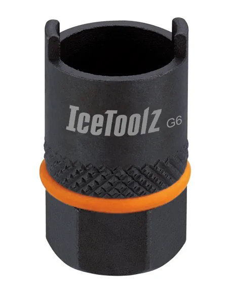 2-noks freewheelafnemer IceToolz 0903 2-noks voor Suntour®