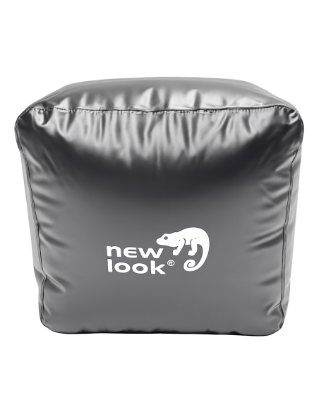Tasvulkussen New Looxs Air pillow 34 x 28 x 11 cm - zwart