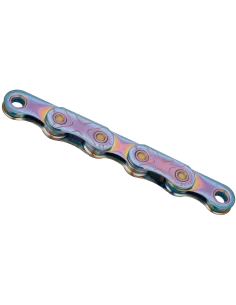 Ketting KMC x-flat waxed 12/13 speed - 126L