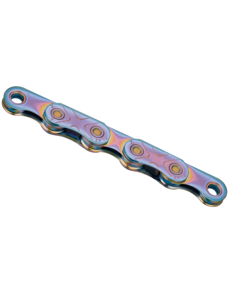 Ketting KMC x-flat waxed 12/13 speed - 126L