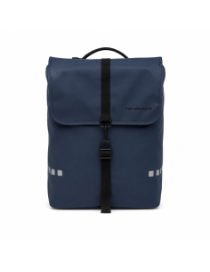 Dubbele fietstas New Looxs Odense 39 liter 34 x 16 x 38 cm (x2) - Dark blue 2