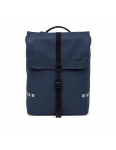 Dubbele fietstas New Looxs Odense 39 liter 34 x 16 x 38 cm (x2) - Dark blue 2