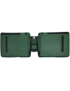 Dubbele fietstas New Looxs Odense MIK 2.0 - 39 liter, groen 2