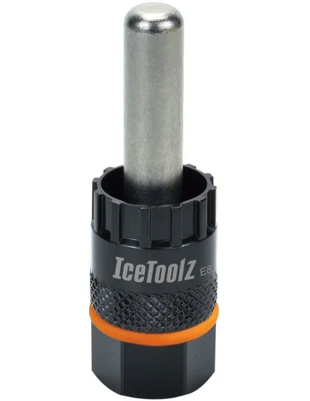 Cassetteborg(lock-)ring IceToolz 09C2 afnemer met geleidepen