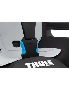 Kinderzitje achter Thule Ride Along 2 voor framebevestiging - dark grey