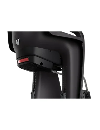 Kinderzitje achter Thule Ride Along 2 voor framebevestiging - dark grey