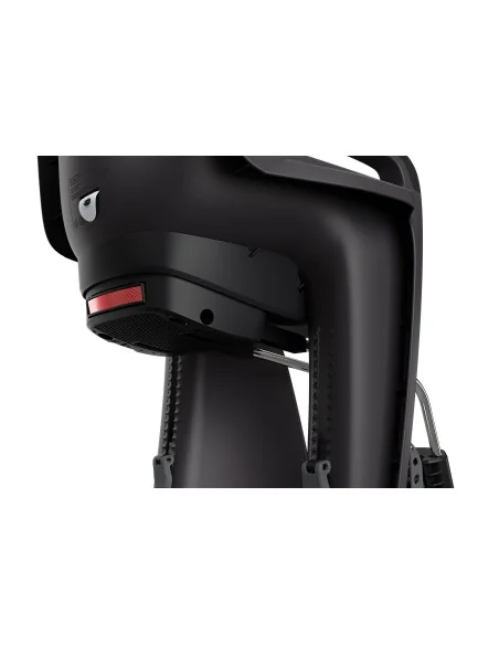 Kinderzitje achter Thule Ride Along 2 voor framebevestiging - dark grey