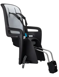 Kinderzitje achter Thule Ride Along 2 voor framebevestiging - dark grey