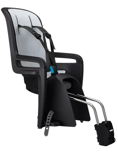 Kinderzitje achter Thule Ride Along 2 voor framebevestiging - dark grey