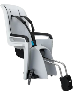 Kinderzitje achter Thule Ride Along 2 voor framebevestiging - light grey