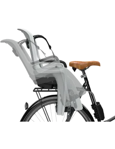 Kinderzitje achter Thule Ride Along 2 voor framebevestiging - light grey 2